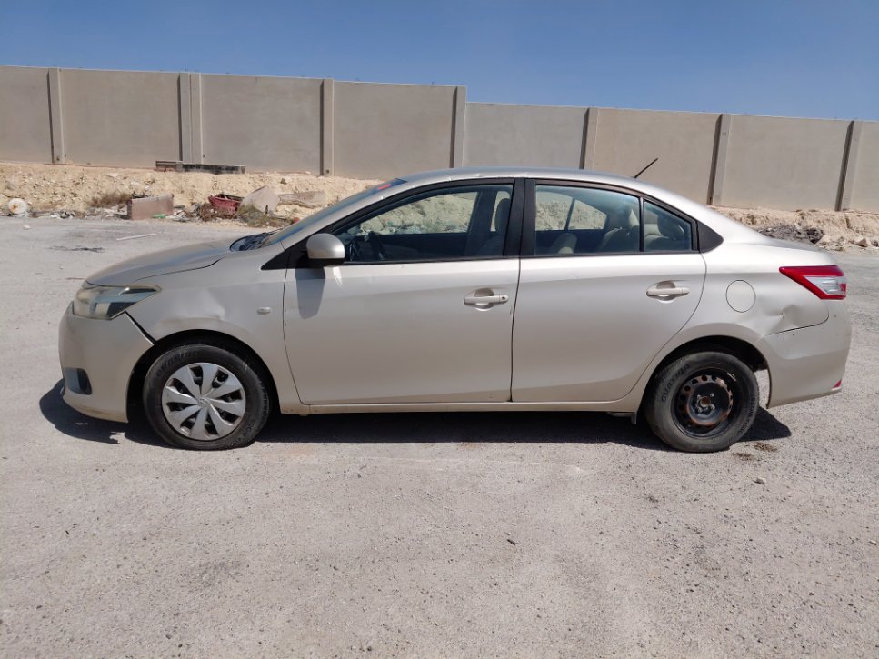 تويوتا يارس  2015 image