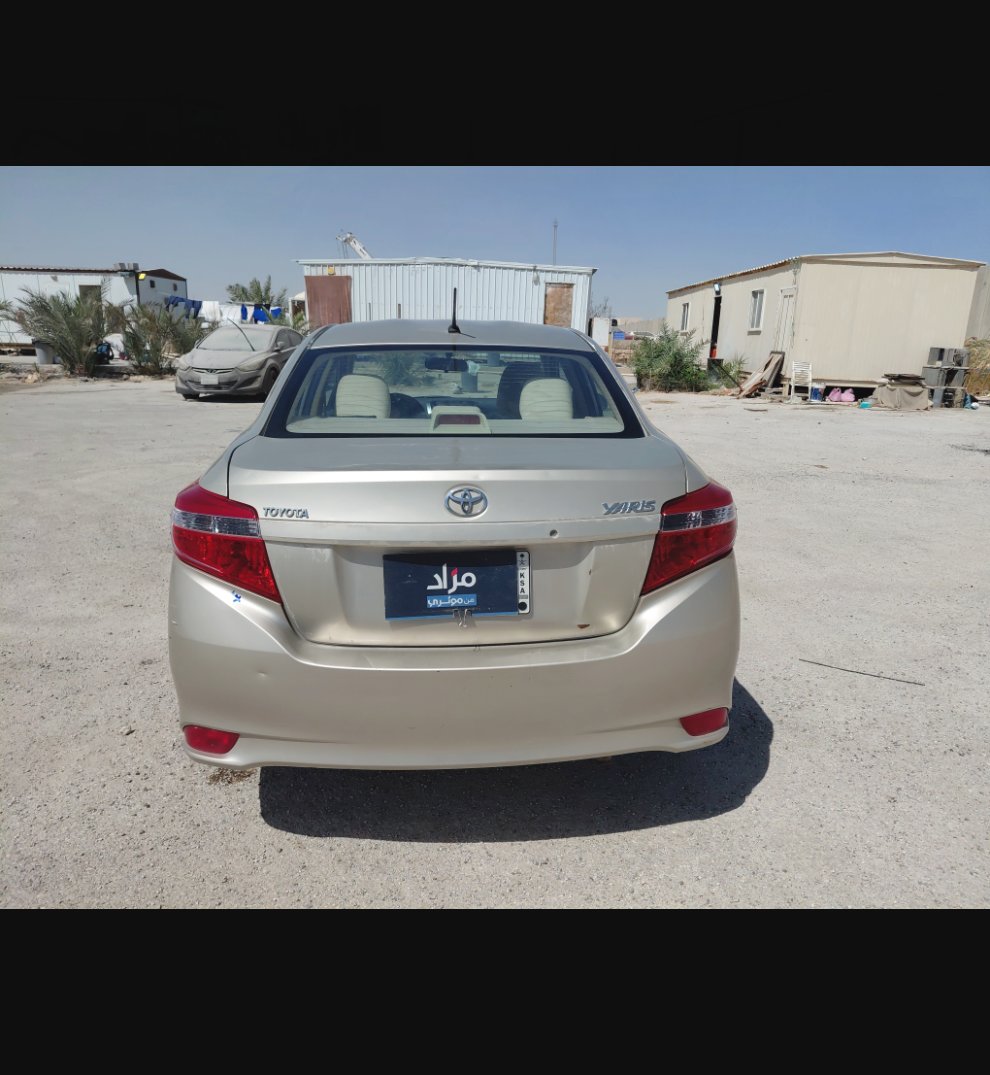 تويوتا يارس  2015 image