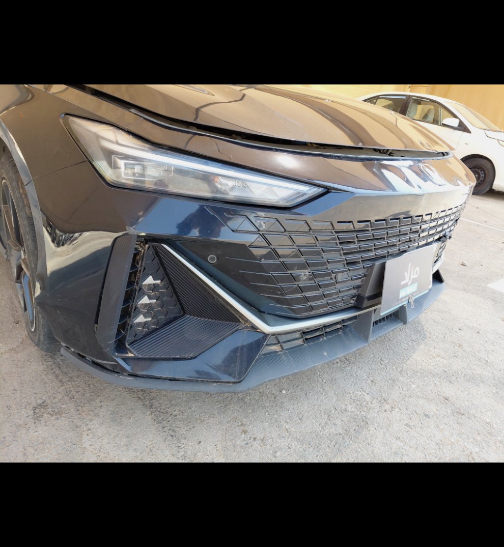 Changan UNI-V LUX 2024 image