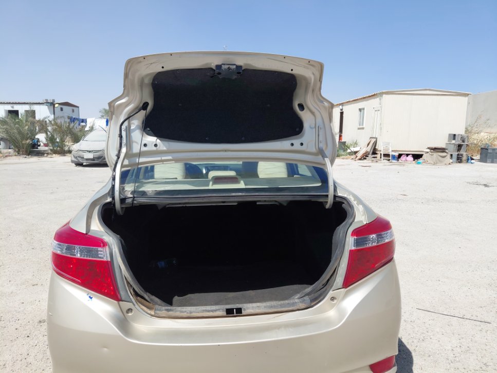 تويوتا يارس  2015 image