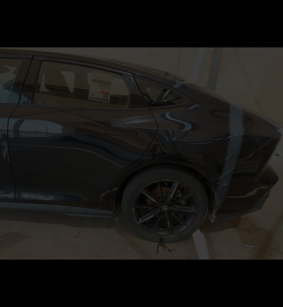 Changan UNI-V LUX 2024 image