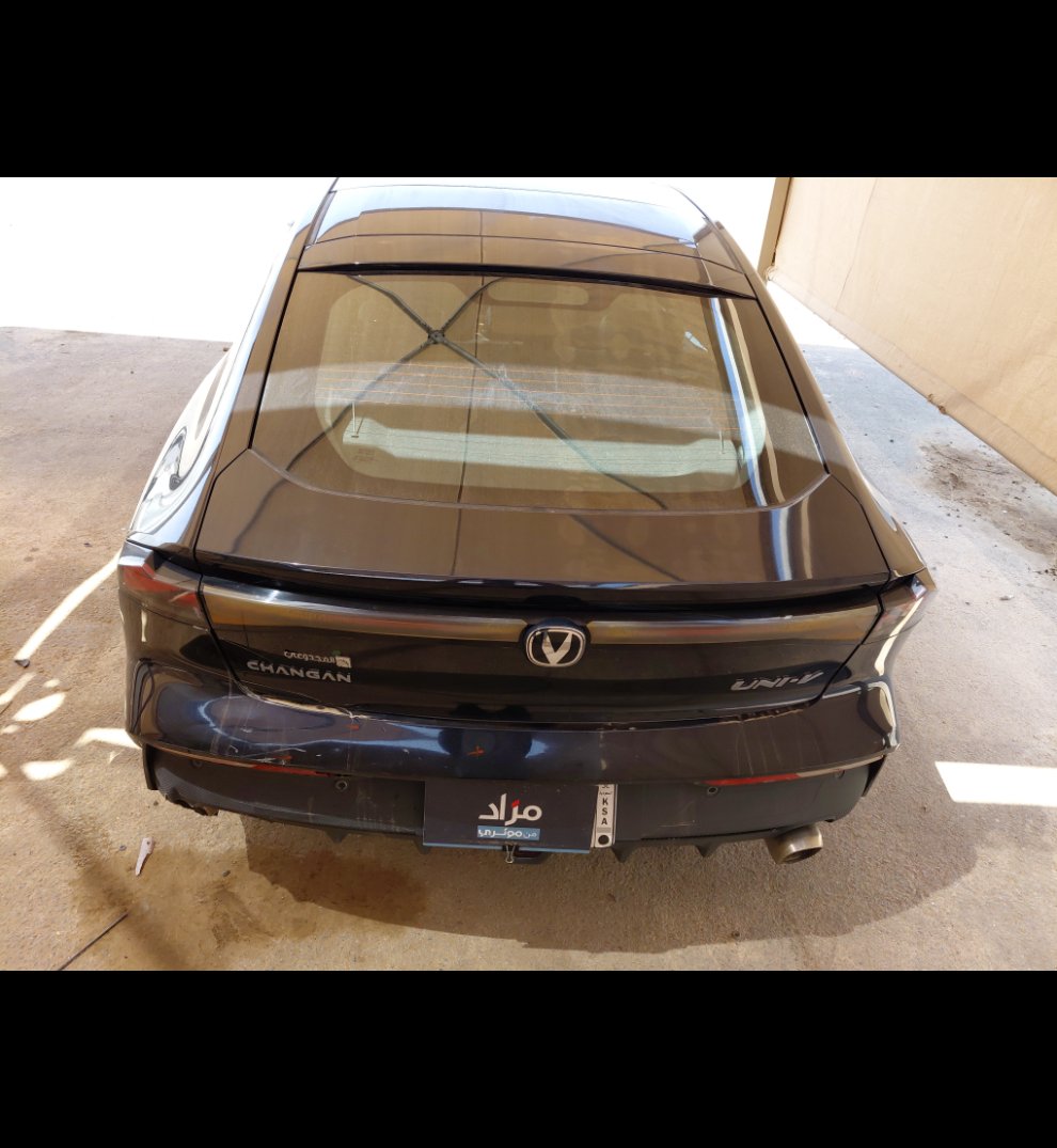 Changan UNI-V LUX 2024 image