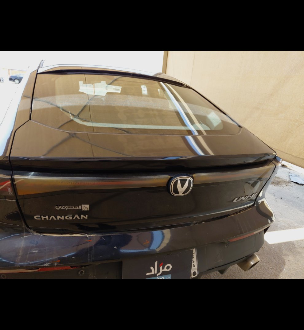 Changan UNI-V LUX 2024 image