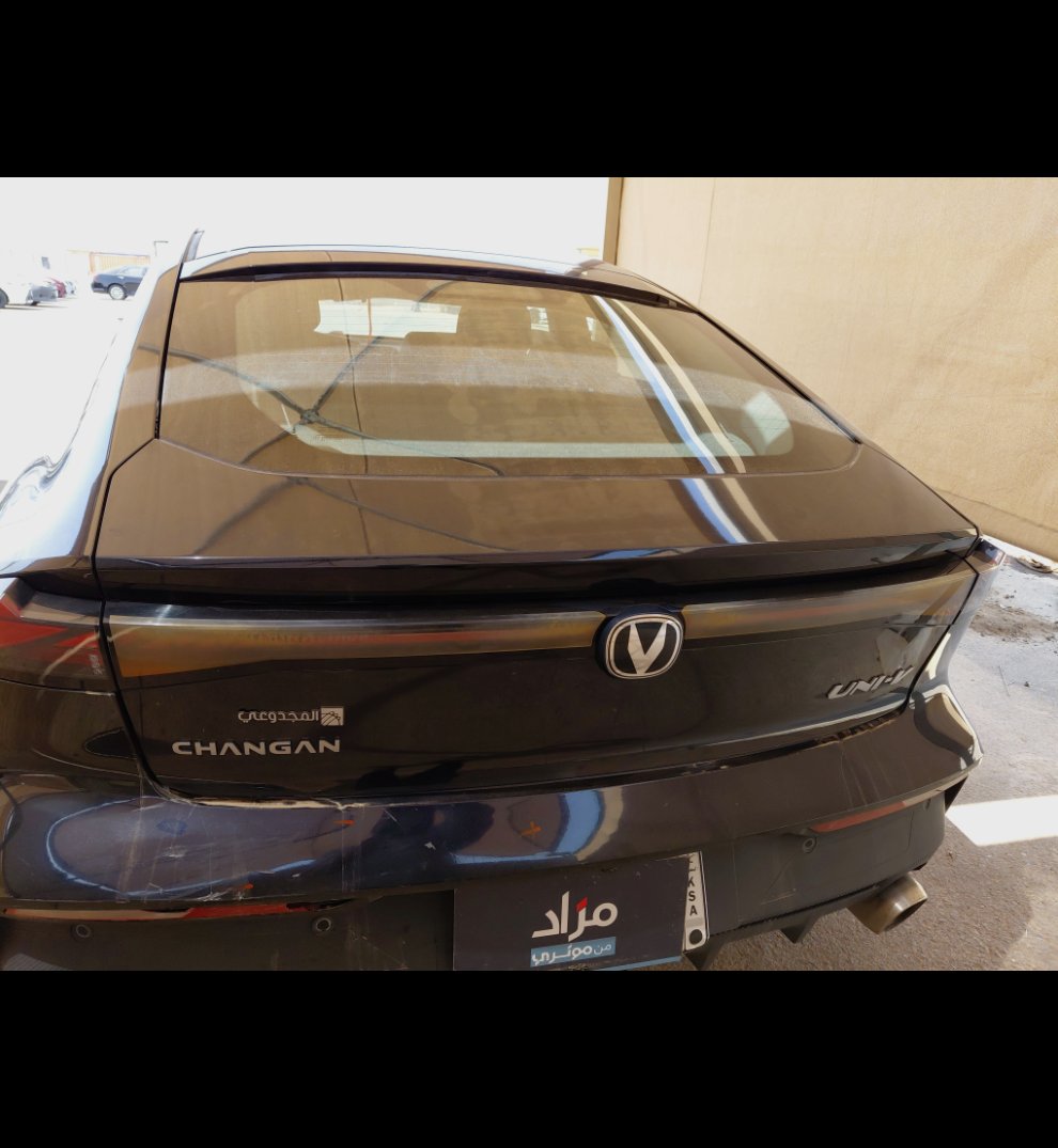 Changan UNI-V LUX 2024 image