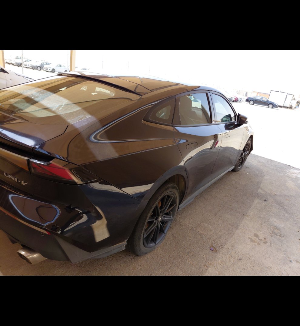 Changan UNI-V LUX 2024 image