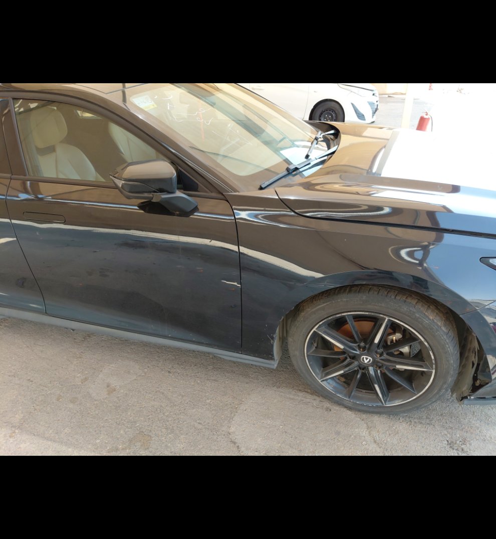 Changan UNI-V LUX 2024 image