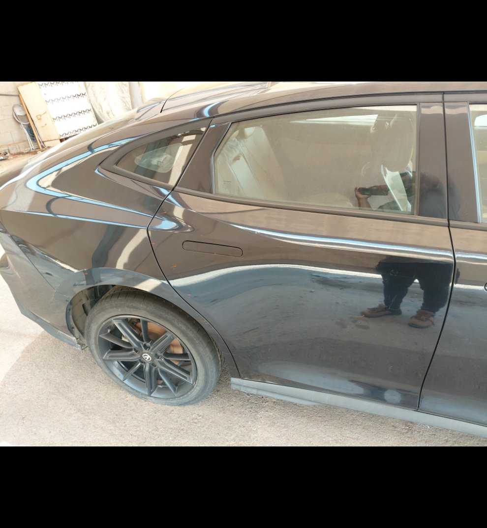 Changan UNI-V LUX 2024 image