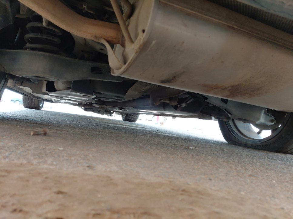 Changan UNI-V LUX 2024 image