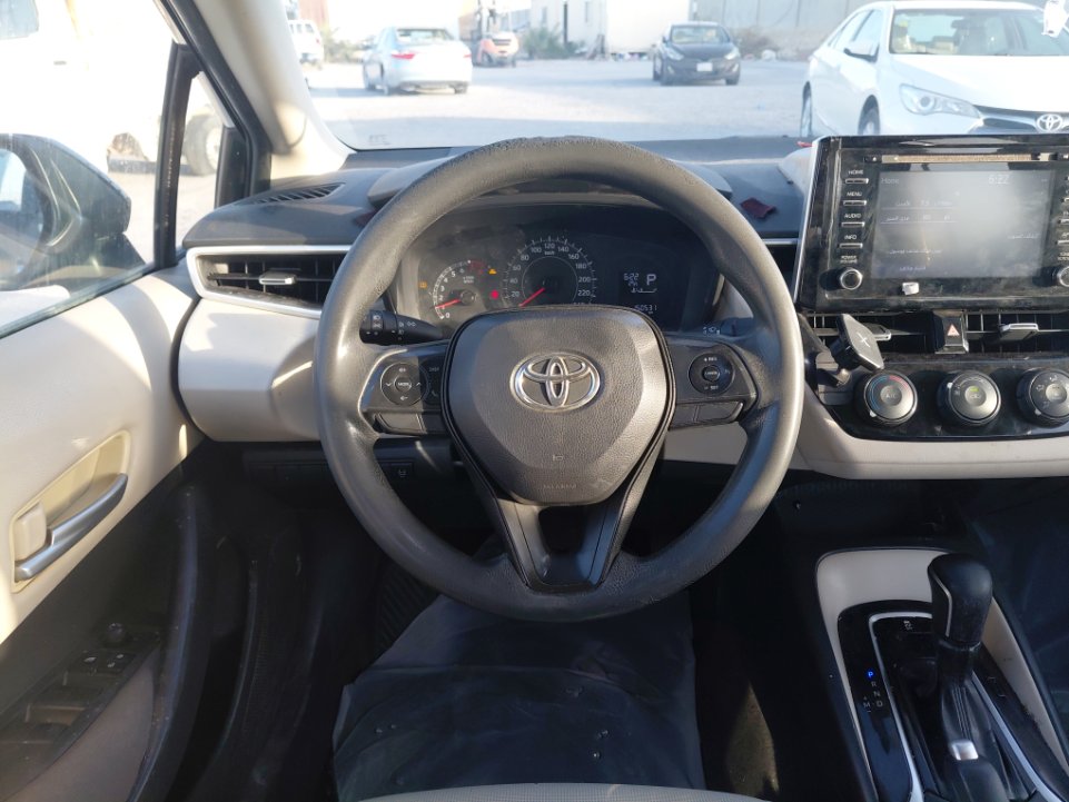 Toyota Corolla GLI M/R 2021 image