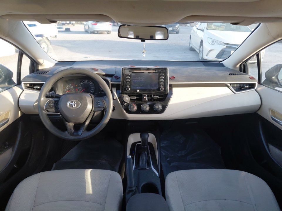 Toyota Corolla GLI M/R 2021 image