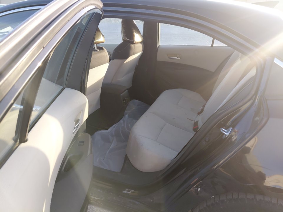 Toyota Corolla GLI M/R 2021 image