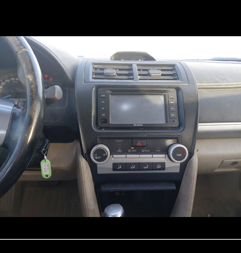 تويوتا كامري  2015 image