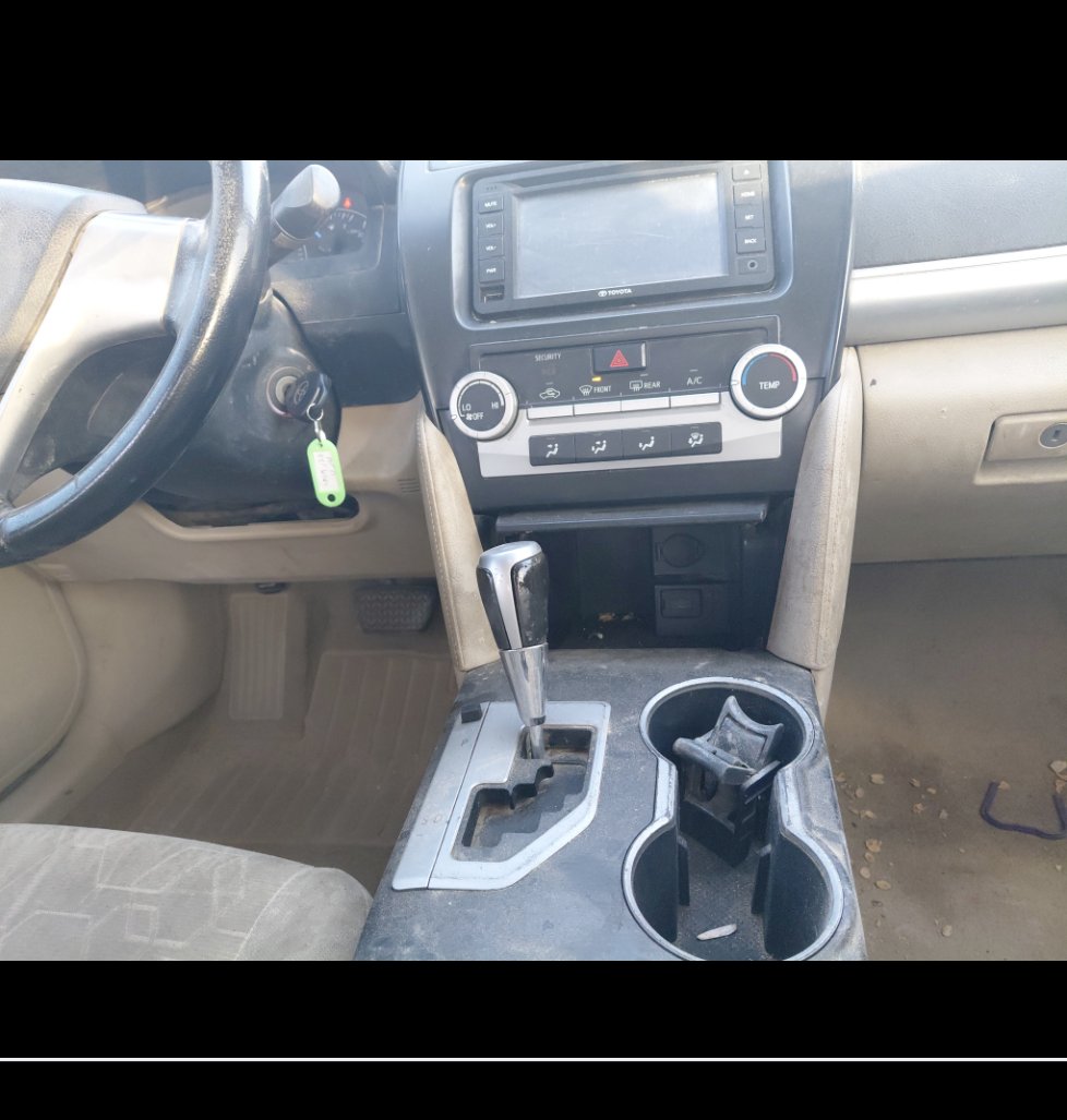 تويوتا كامري  2015 image