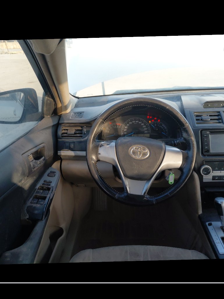 تويوتا كامري  2015 image