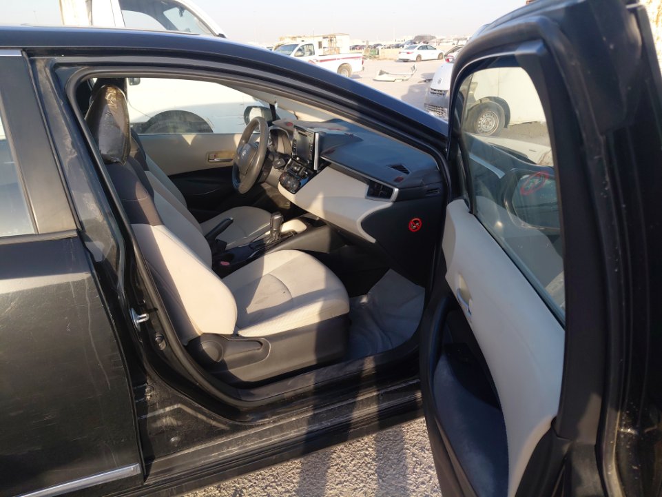 Toyota Corolla GLI M/R 2021 image