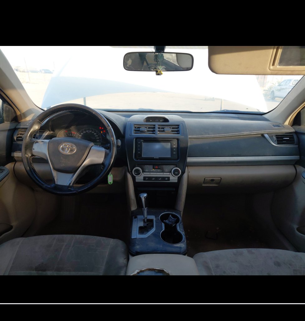 تويوتا كامري  2015 image