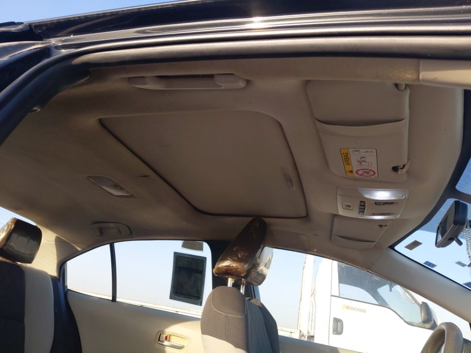 Toyota Corolla GLI M/R 2021 image