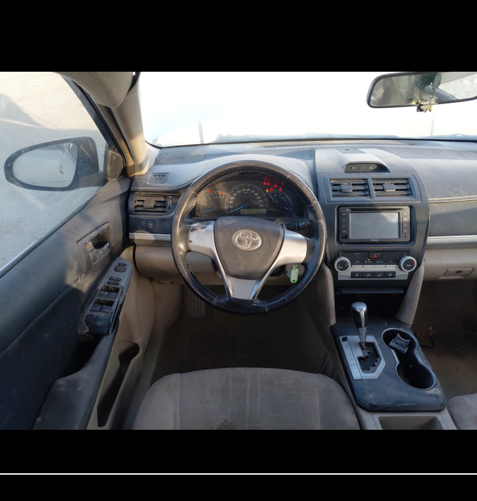 تويوتا كامري  2015 image