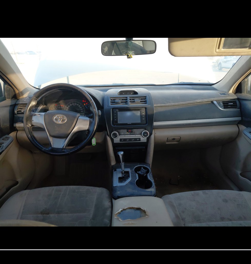 تويوتا كامري  2015 image