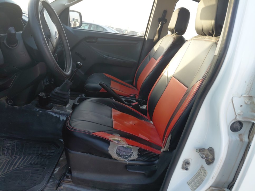 Isuzu D MAX 4X4 2020 image