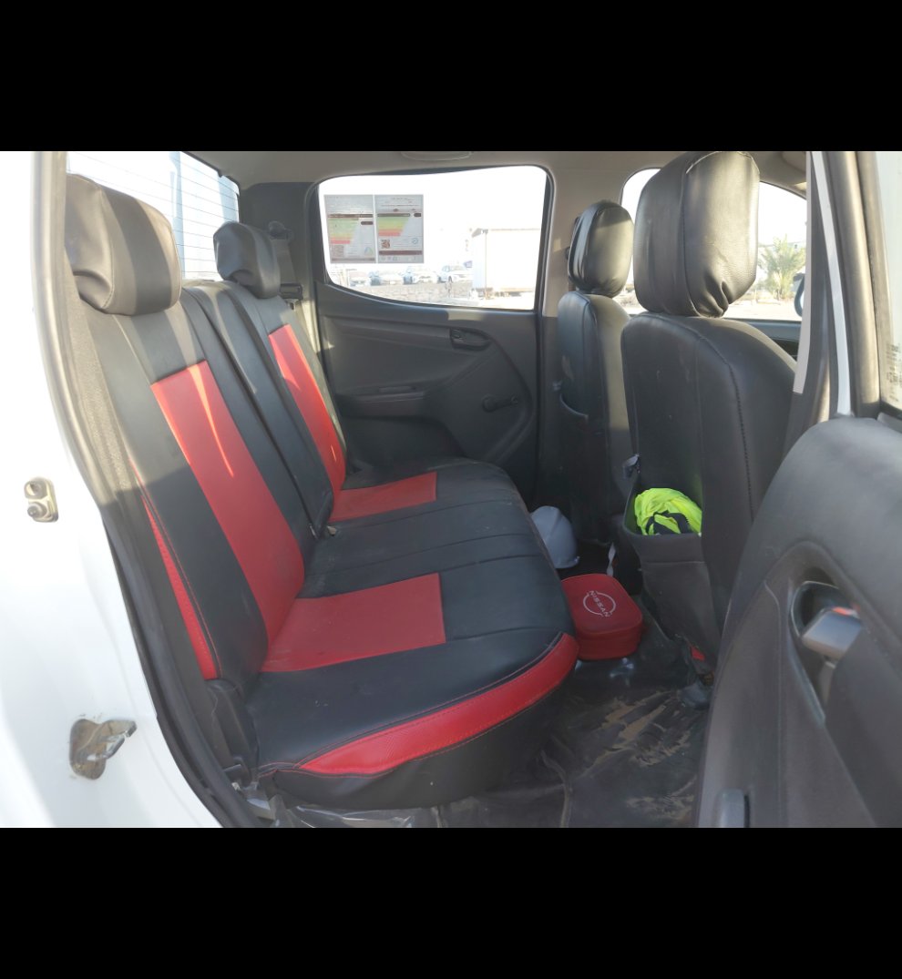 Isuzu D MAX 4X4 2020 image