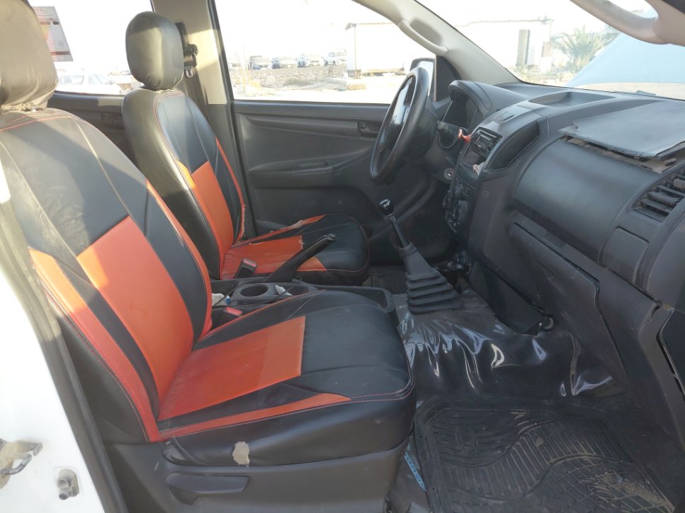 Isuzu D MAX 4X4 2020 image