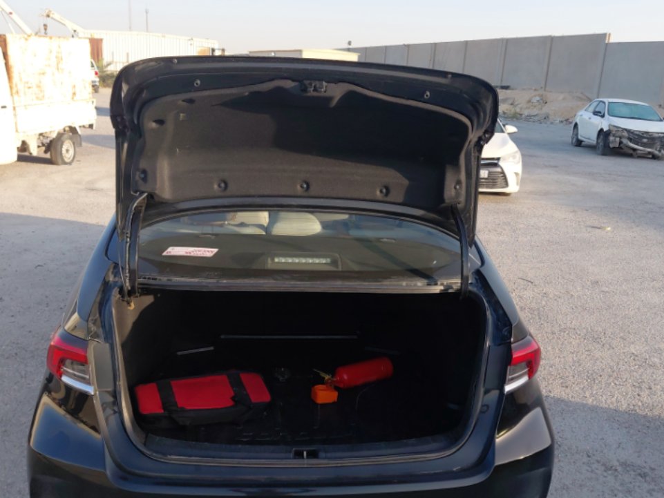 Toyota Corolla GLI M/R 2021 image