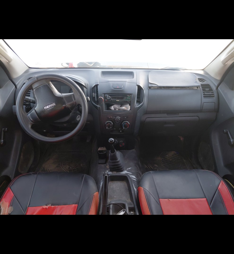 Isuzu D MAX 4X4 2020 image