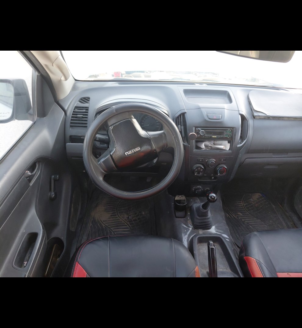 Isuzu D MAX 4X4 2020 image