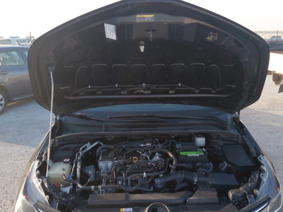 Toyota Corolla GLI M/R 2021 image