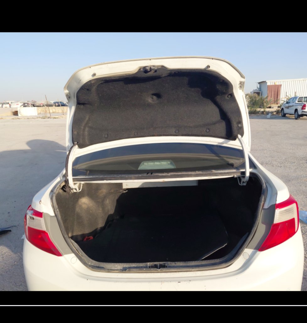 تويوتا كامري  2015 image