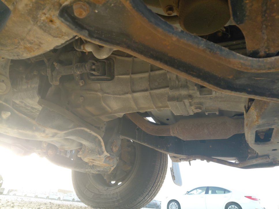 Isuzu D MAX 4X4 2020 image