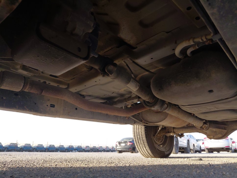 Isuzu D MAX 4X4 2020 image