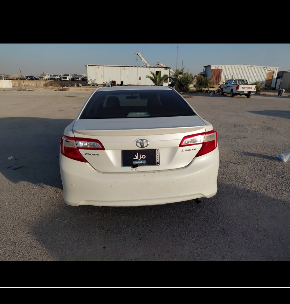 تويوتا كامري  2015 image