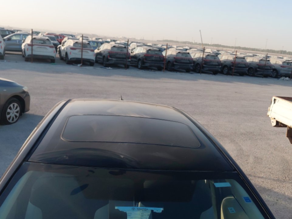 Toyota Corolla GLI M/R 2021 image