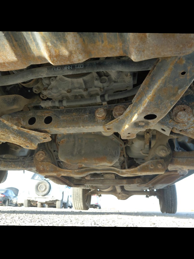 Isuzu D MAX 4X4 2020 image