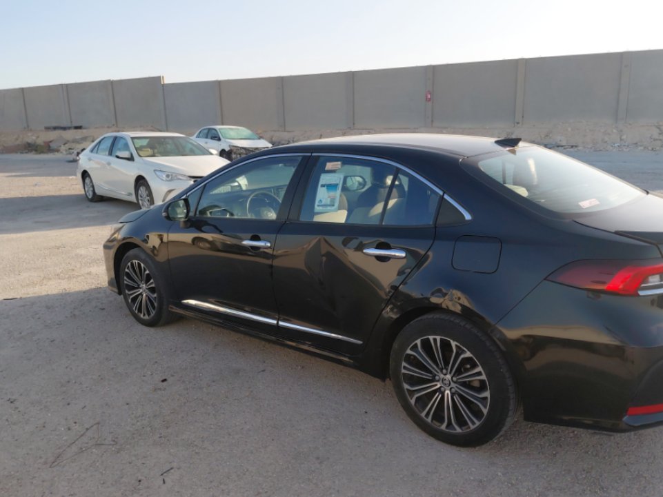 Toyota Corolla GLI M/R 2021 image