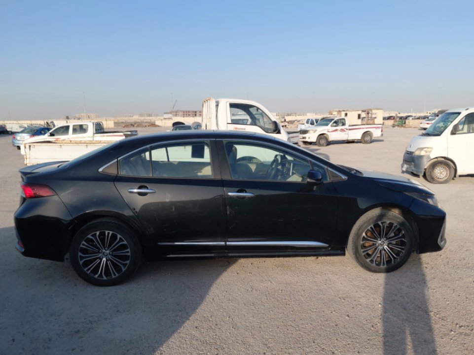 Toyota Corolla GLI M/R 2021 image