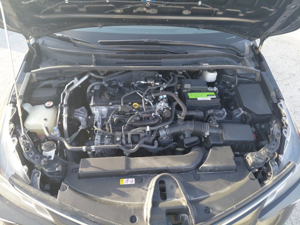 Toyota Corolla GLI M/R 2021 image