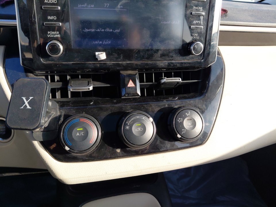 Toyota Corolla GLI M/R 2021 image