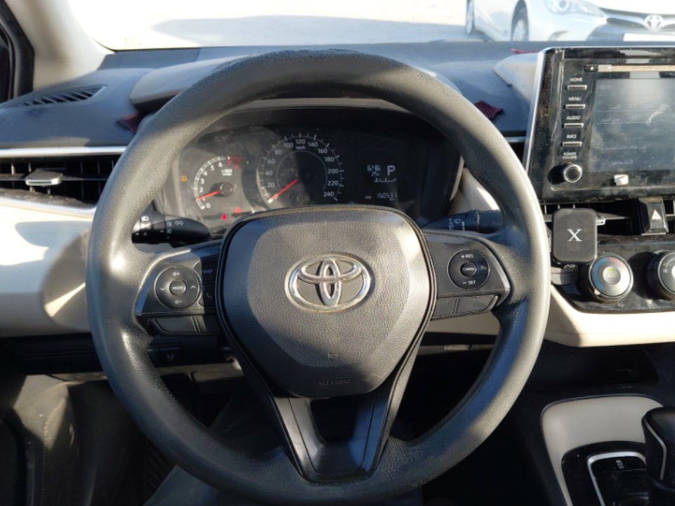 Toyota Corolla GLI M/R 2021 image