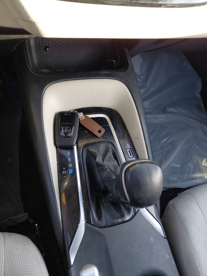 Toyota Corolla GLI M/R 2021 image