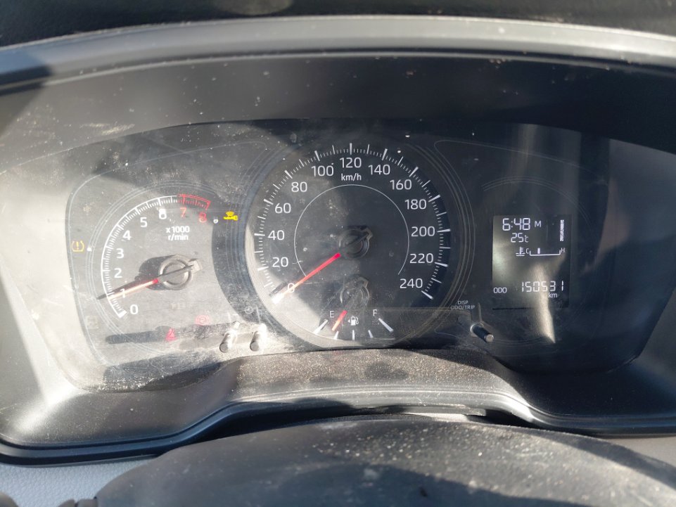 Toyota Corolla GLI M/R 2021 image