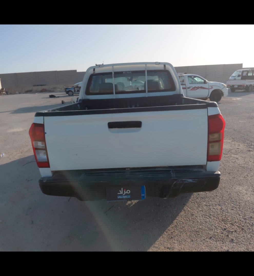 Isuzu D MAX 4X4 2020 image