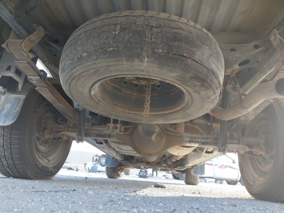 Isuzu D MAX 4X4 2020 image