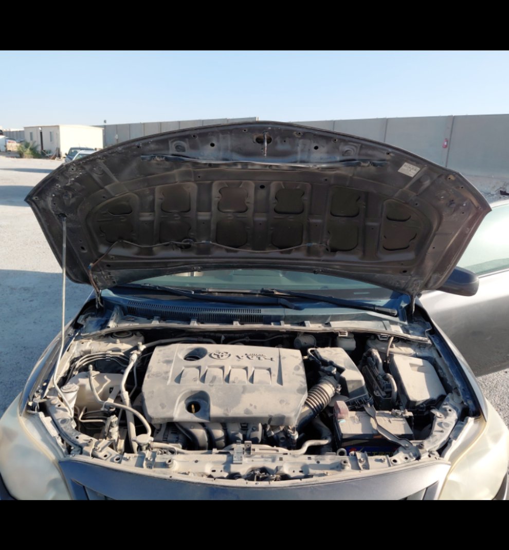 Toyota Corolla  2013 image