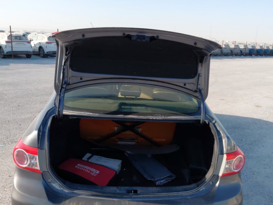 Toyota Corolla  2013 image