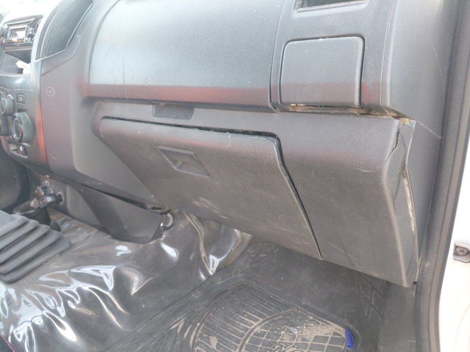 Isuzu D MAX 4X4 2020 image