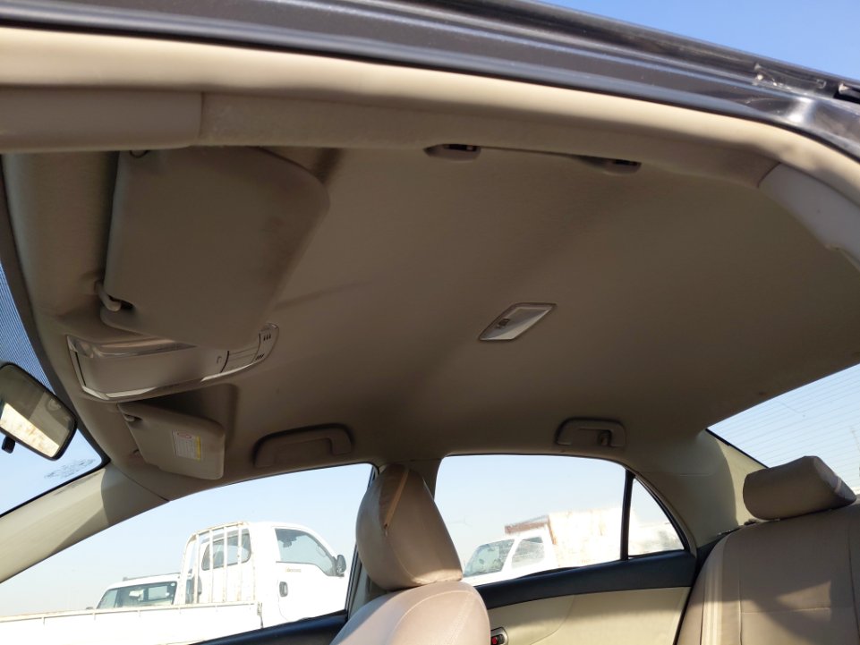 Toyota Corolla  2013 image