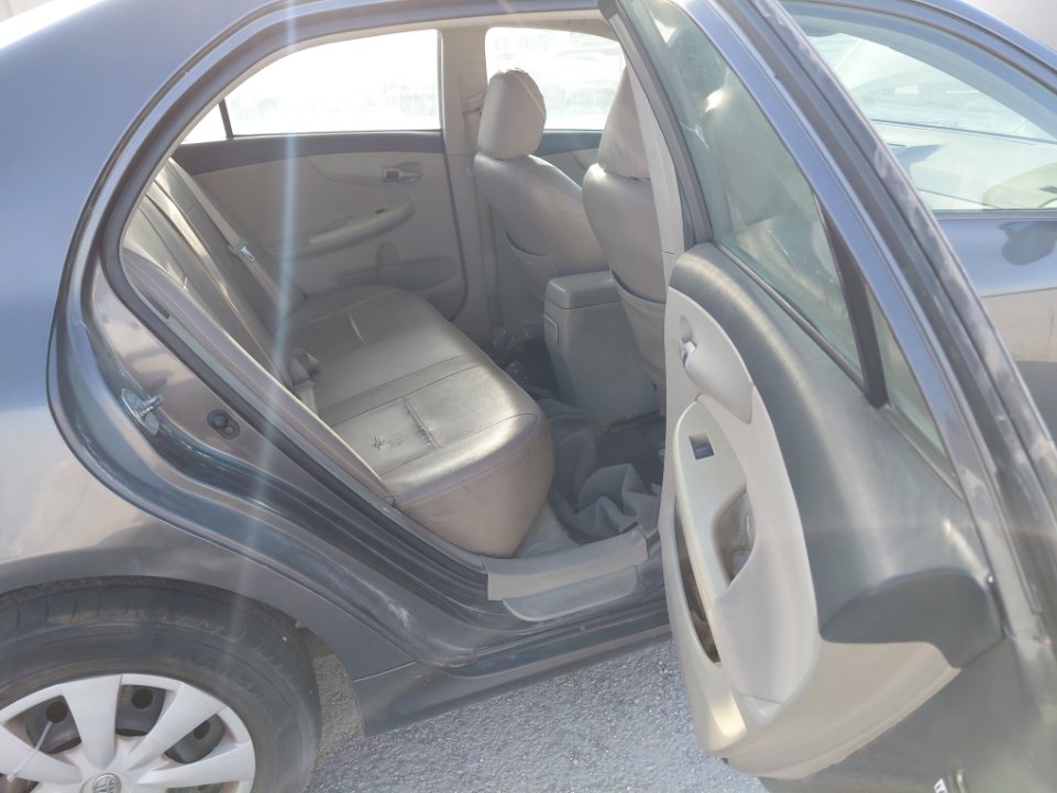 Toyota Corolla  2013 image